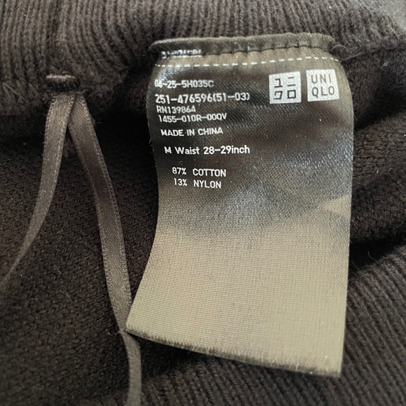 Uniqlo Smooth Cotton Blend Skirt - Picture 5 of 9